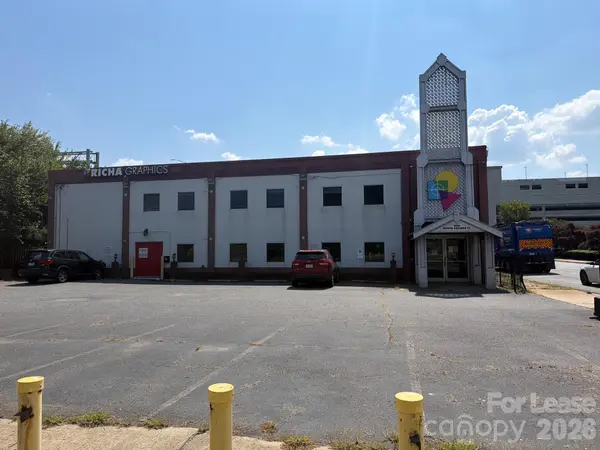 800 N College ST N, Charlotte, NC 28206