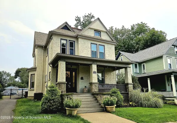 814 Sunset ST, Scranton, PA 18509