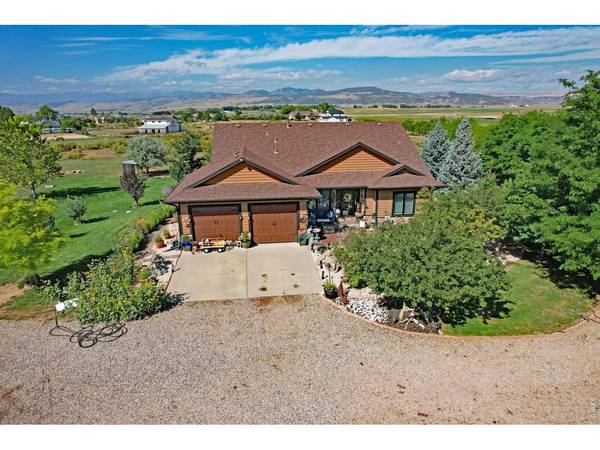 12156 N County Road 17, Fort Collins, CO 80524