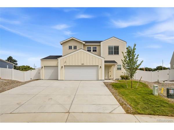 3601 Lake Clark, Evans, CO 80620