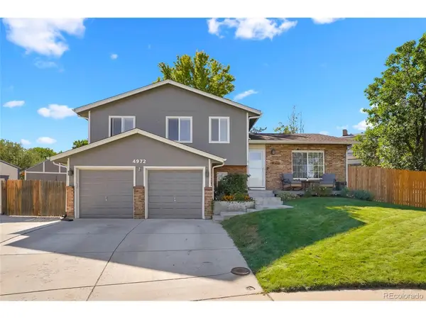 4972 S Taft, Morrison, CO 80465
