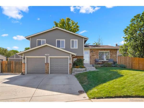 4972 S Taft, Morrison, CO 80465