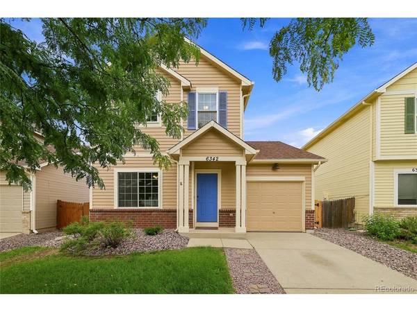 6342 Rockville, Colorado Springs, CO 80923