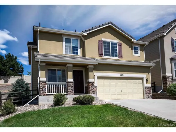 1495 Diamond Rim, Colorado Springs, CO 80921