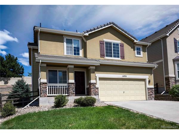 1495 Diamond Rim, Colorado Springs, CO 80921