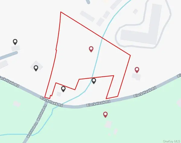 0 Black Hawk RD, Pine Bush, NY 12566