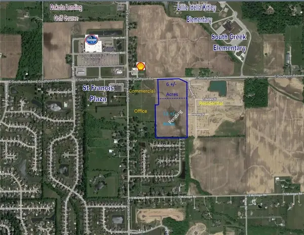 8701 E Southport RD, Indianapolis, IN 46259