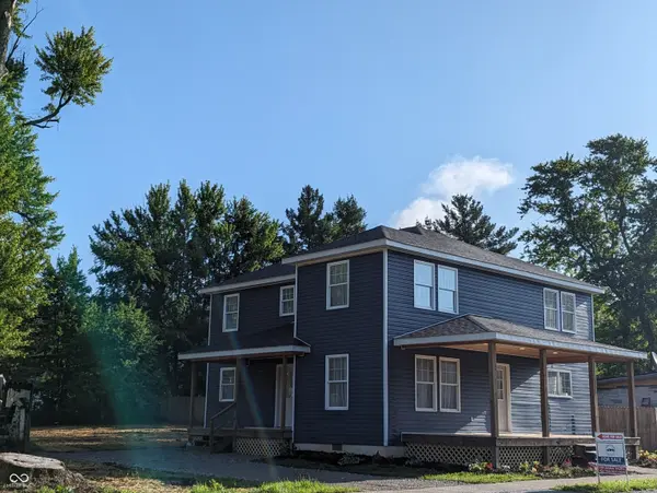 9488 W 250 S, Manilla, IN 46150