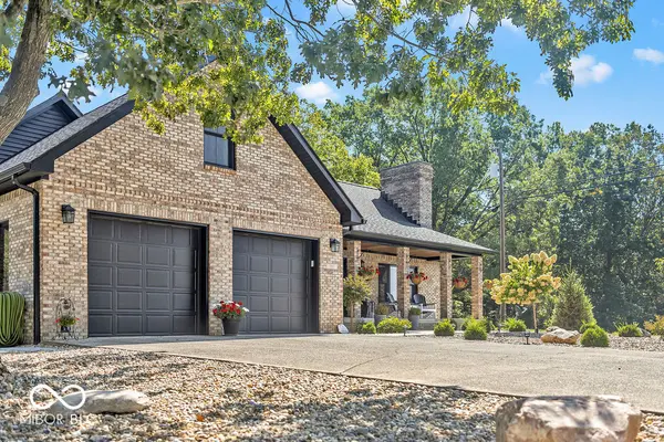 8191 E Northshore DR, Unionville, IN 47468