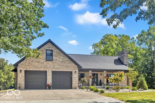 8191 E Northshore DR, Unionville, IN 47468