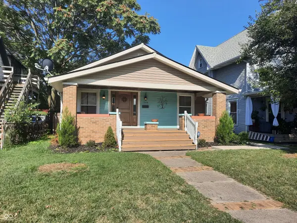 1344 Barth AVE,  Indianapolis,  IN 46203