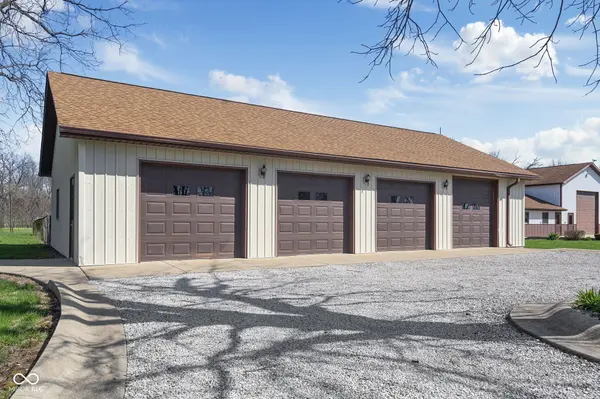 2831 S Hixon RD S, Montezuma, IN 47862