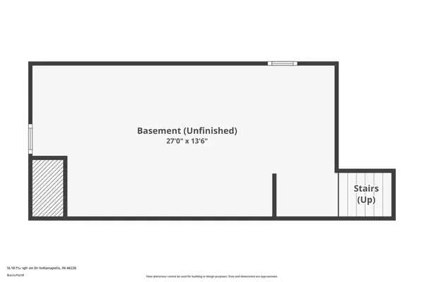 5060 Staughton DR, Indianapolis, IN 46226