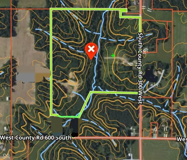 5695 S County Road 300 W, North Vernon, IN 47265