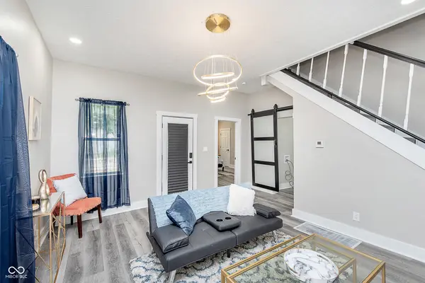 1306 S Talbott ST, Indianapolis, IN 46225