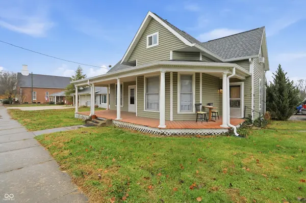 190 E Washington ST, Morgantown, IN 46160