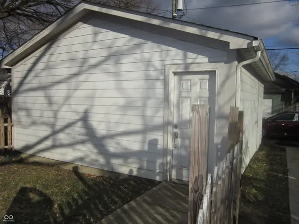 317 N Bradley AVE, Indianapolis, IN 46201