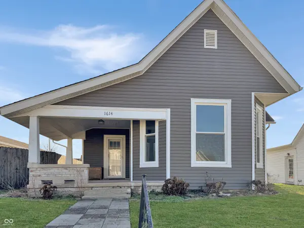1614 13th ST, Bedford, IN 47421