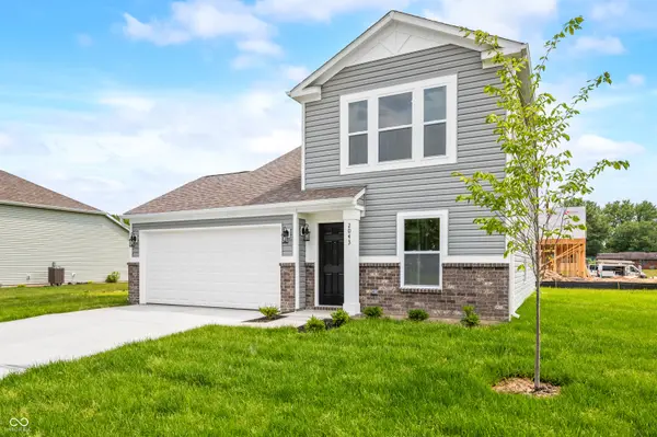 2043 Heron DR, Seymour, IN 47274