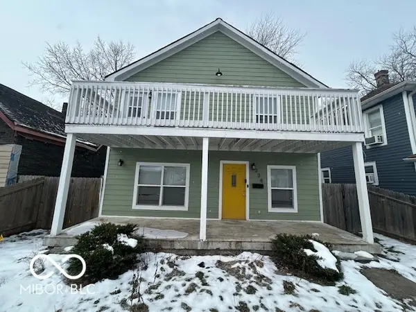 334 Hamilton AVE, Indianapolis, IN 46201