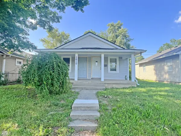 1610 Hoefgen ST, Indianapolis, IN 46203