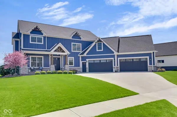 20451 Chatham Hills BLVD, Westfield, IN 46074