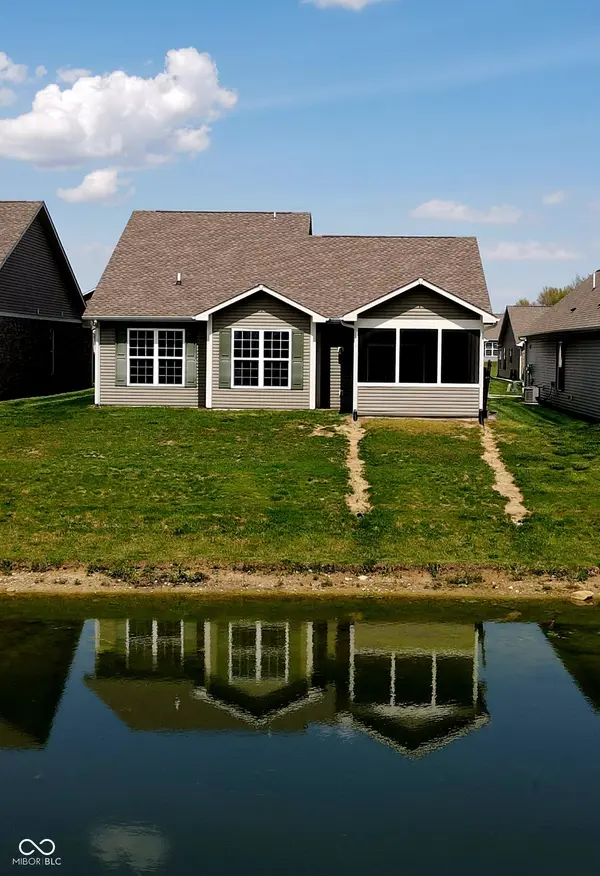 1223 Blackthorne TRL S, Plainfield, IN 46168