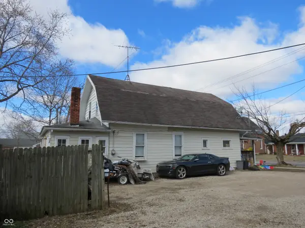 169 E Washington ST, Morgantown, IN 46160