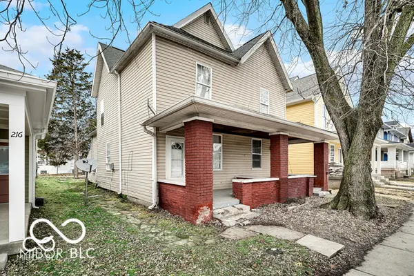 218 N Rural ST N, Indianapolis, IN 46201