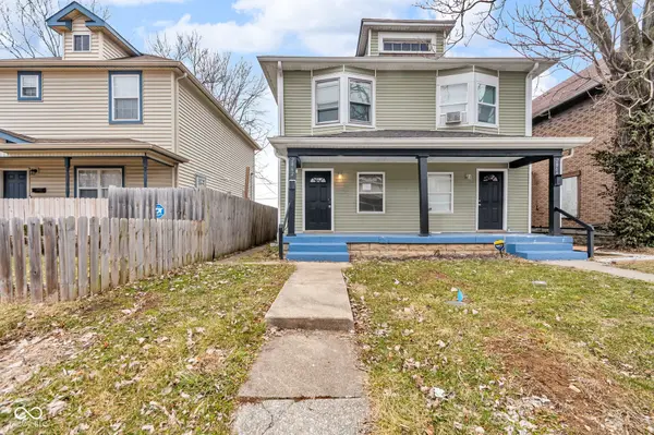 2862 Highland PL, Indianapolis, IN 46208