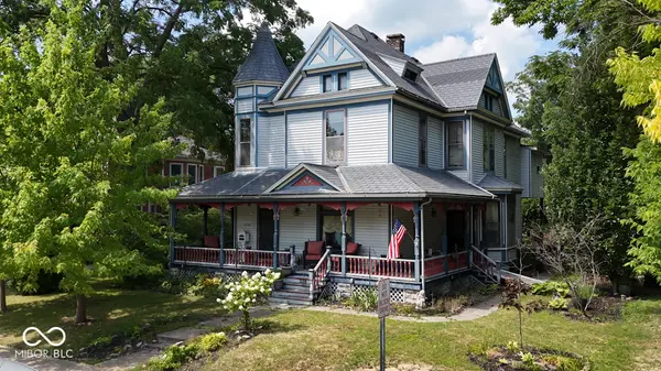 538 W Taylor ST, Kokomo, IN 46901