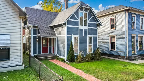 325 E 10th ST, Indianapolis, IN 46202
