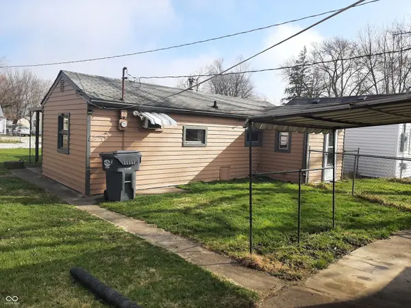 2233 W 28th ST, Anderson, IN 46016