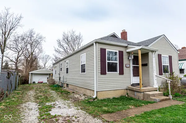 3420 N Chester AVE, Indianapolis, IN 46218