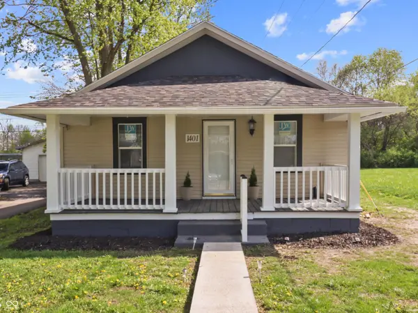 1401 E 24th ST, Muncie, IN 47302