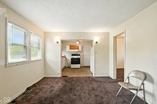 1235 N Grant AVE, Indianapolis, IN 46201