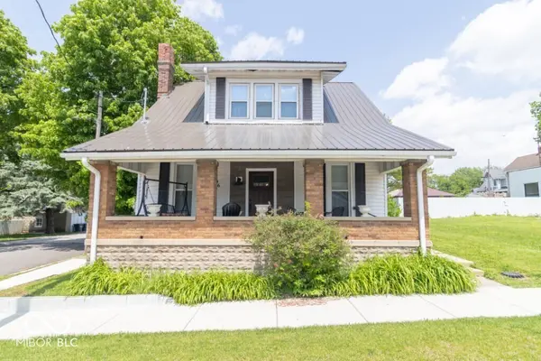 206 W Main ST, Lewisville, IN 47352