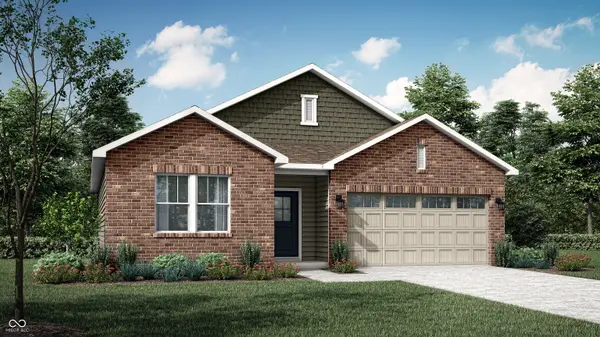 8781 Marietta LN, Mccordsville, IN 46055