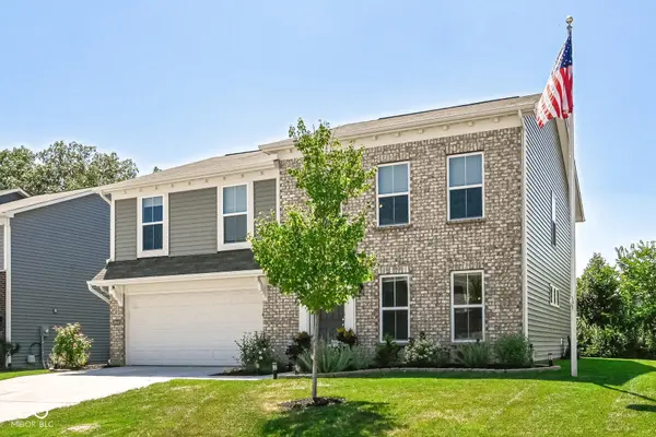 8648 Fawn WAY, Mccordsville, IN 46055