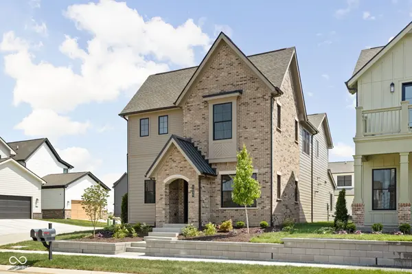 1655 Carrollton Rail DR, Westfield, IN 46074