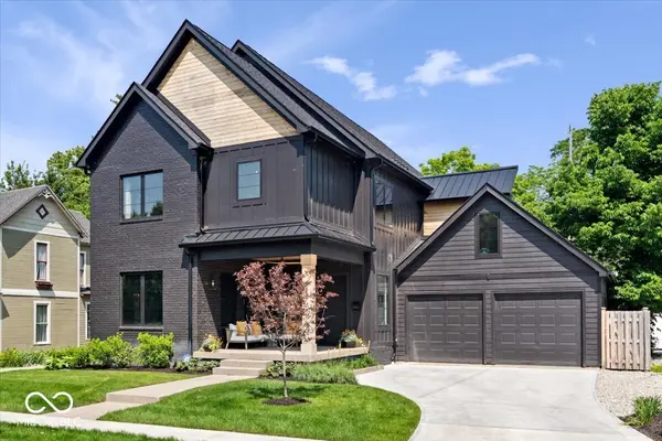 631 1st AVE NW, Carmel, IN 46032