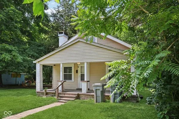 3028 Hovey ST, Indianapolis, IN 46218