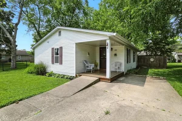 1120 W 5th ST, Greenfield, IN 46140