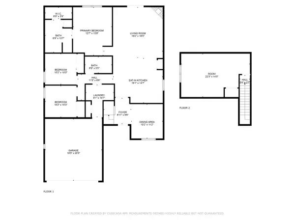 12105 Fall CT, Indianapolis, IN 46229