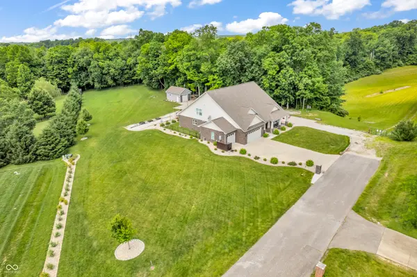 9231 E Poynter DR, Morgantown, IN 46160