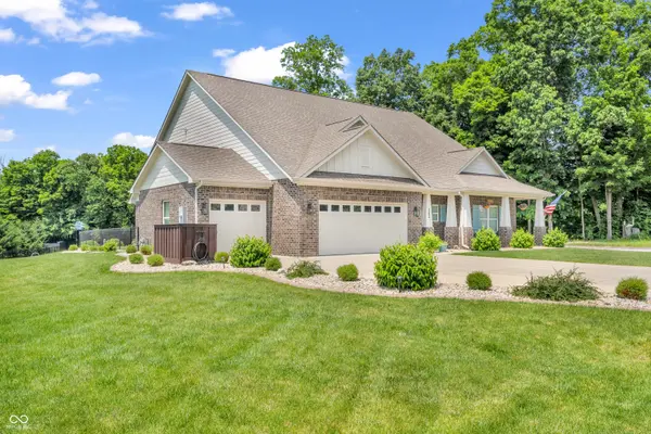9231 E Poynter DR, Morgantown, IN 46160