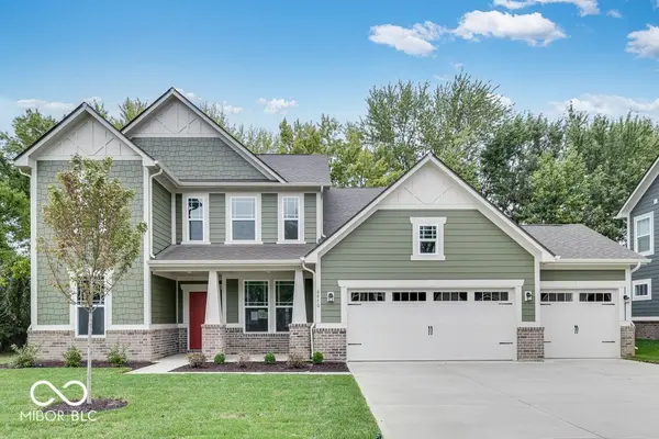 6870 W Buck Stone DR, Mccordsville, IN 46055