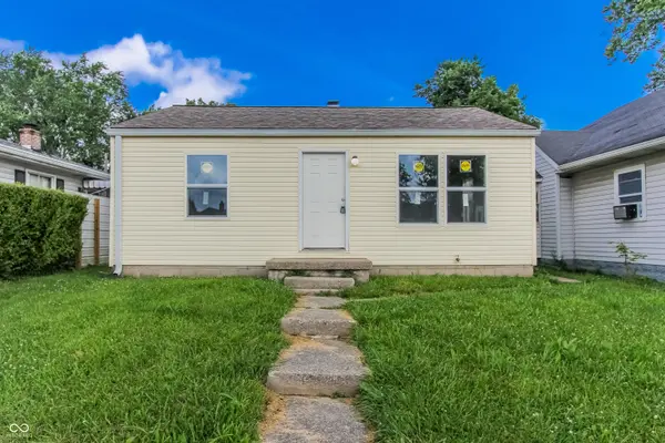 2350 E Legrande AVE, Indianapolis, IN 46203