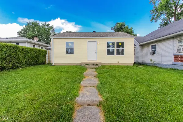 2350 E Legrande AVE, Indianapolis, IN 46203