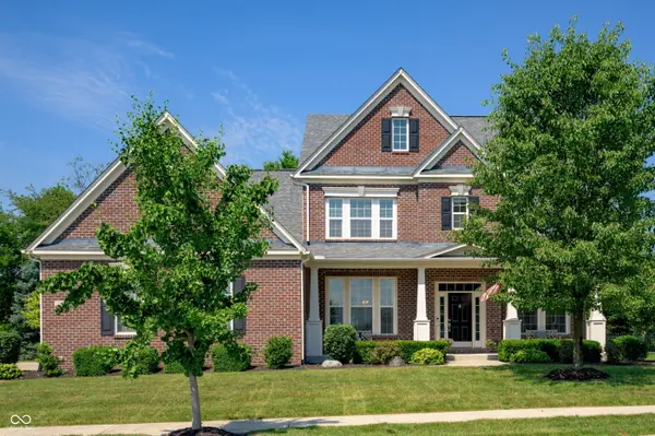3853 Abney Highland DR, Zionsville, IN 46077